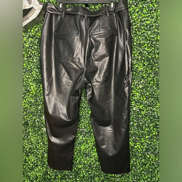 Leather Pants - Picture 2 of 2